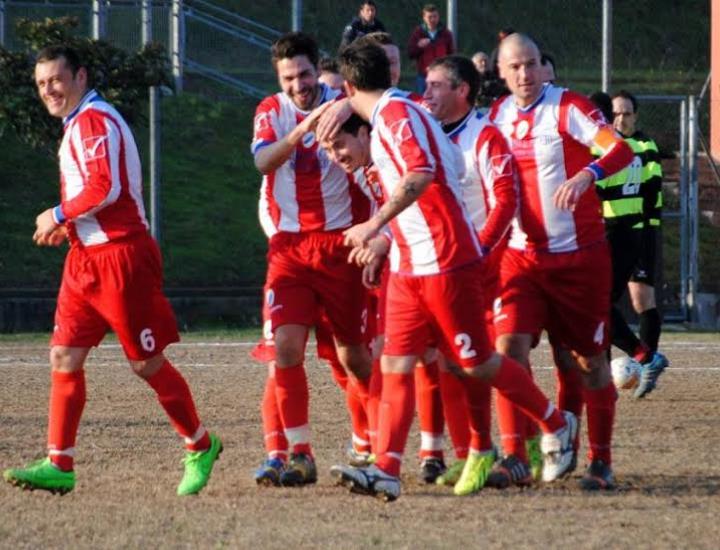 Prima Serie Aics, il San Salvatore Montecarlo chiude imbattuto il 2015 in testa al girone